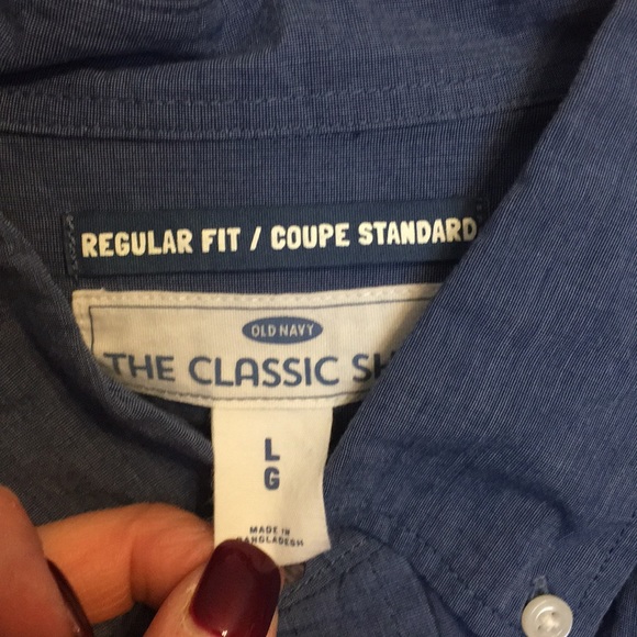 Button down shirt - Picture 2 of 2